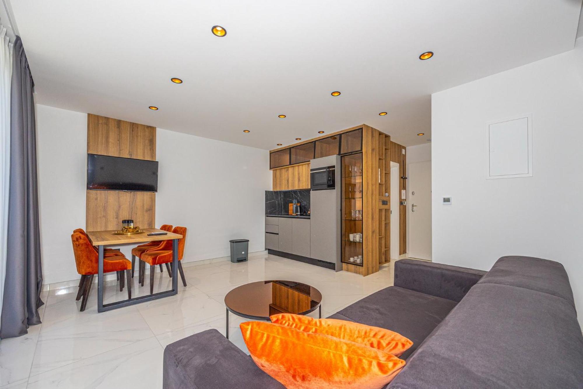 Villa Lana I Криквеница Екстериор снимка