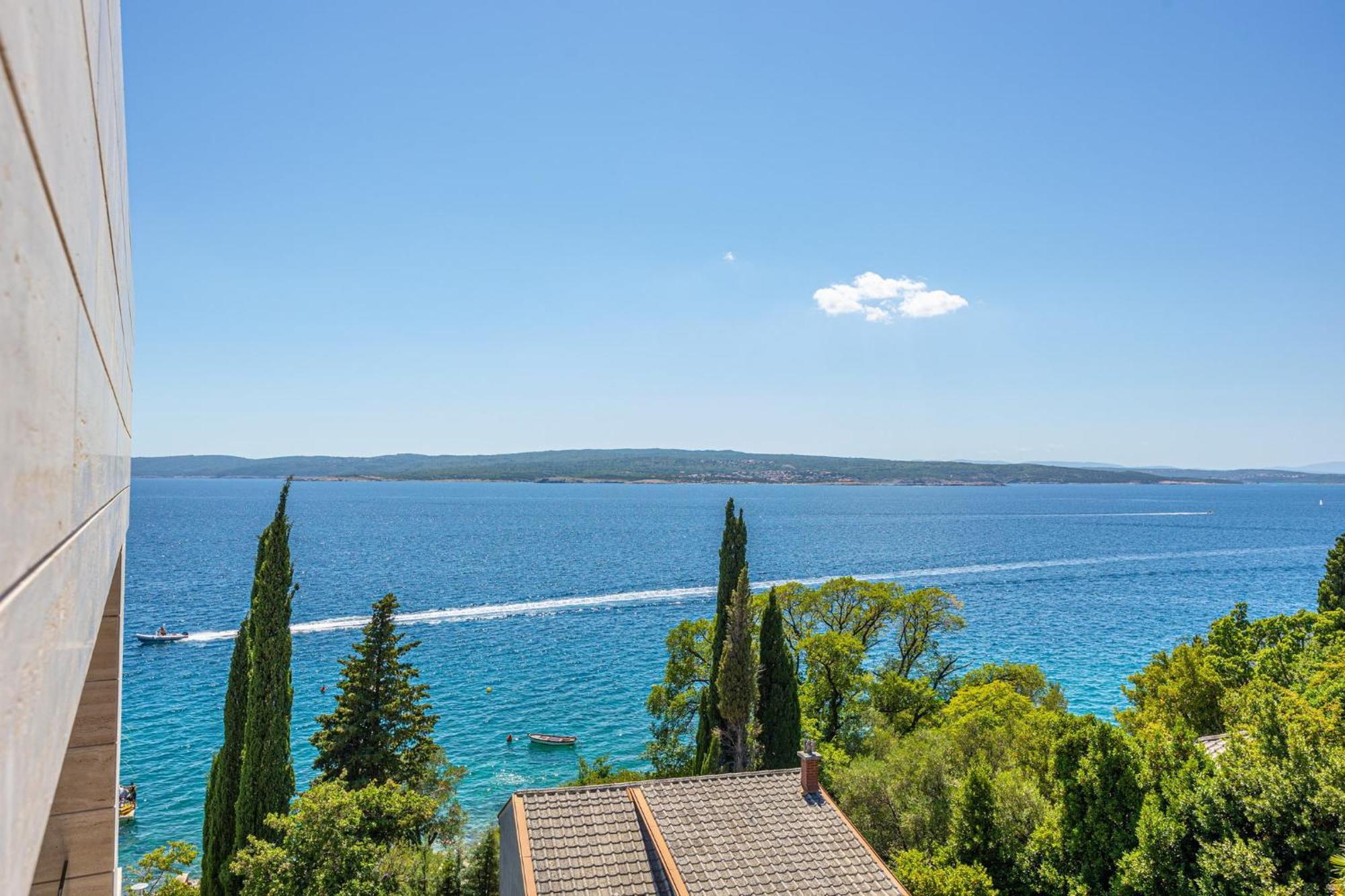 Villa Lana I Криквеница Екстериор снимка