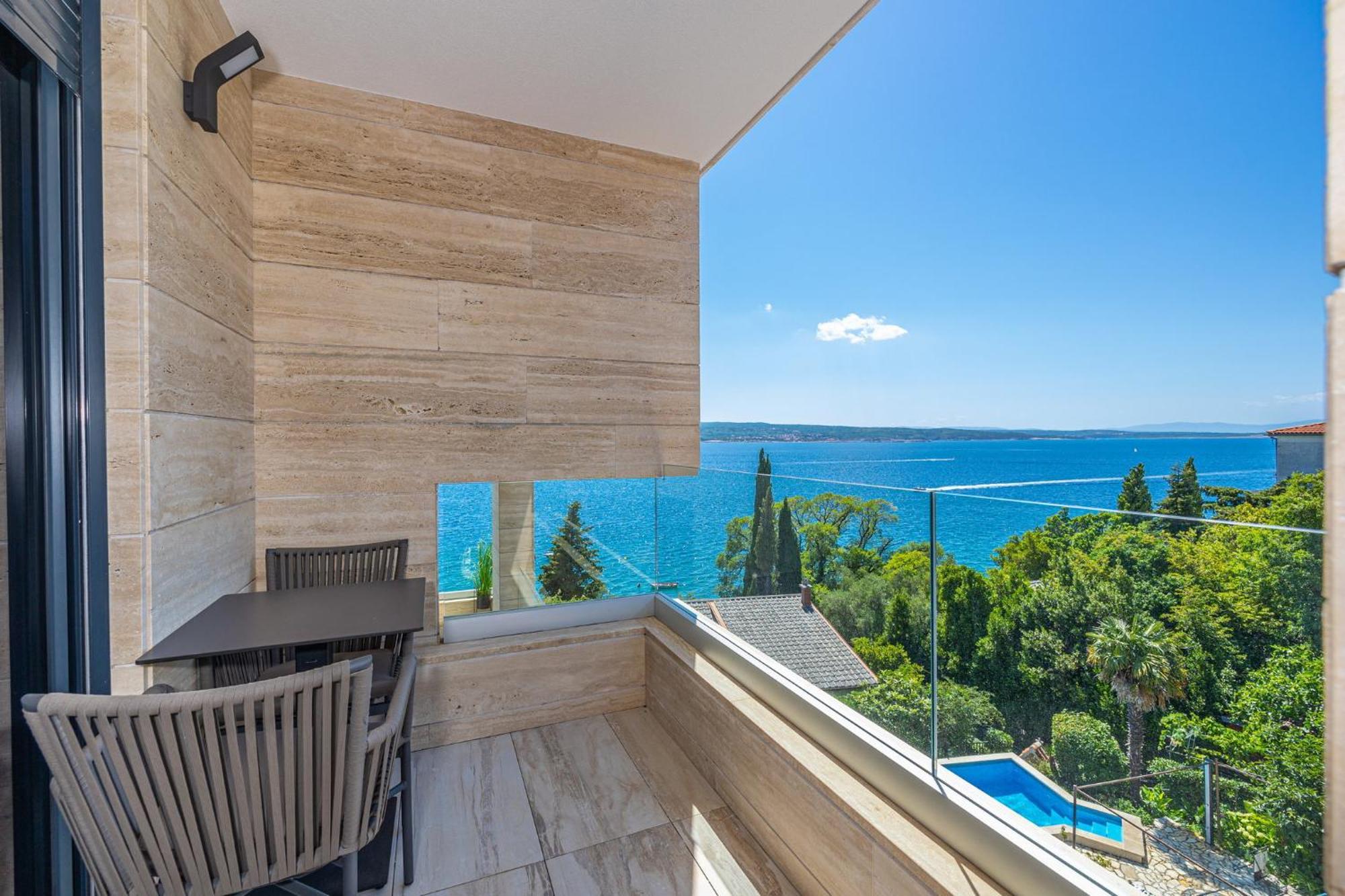 Villa Lana I Криквеница Екстериор снимка