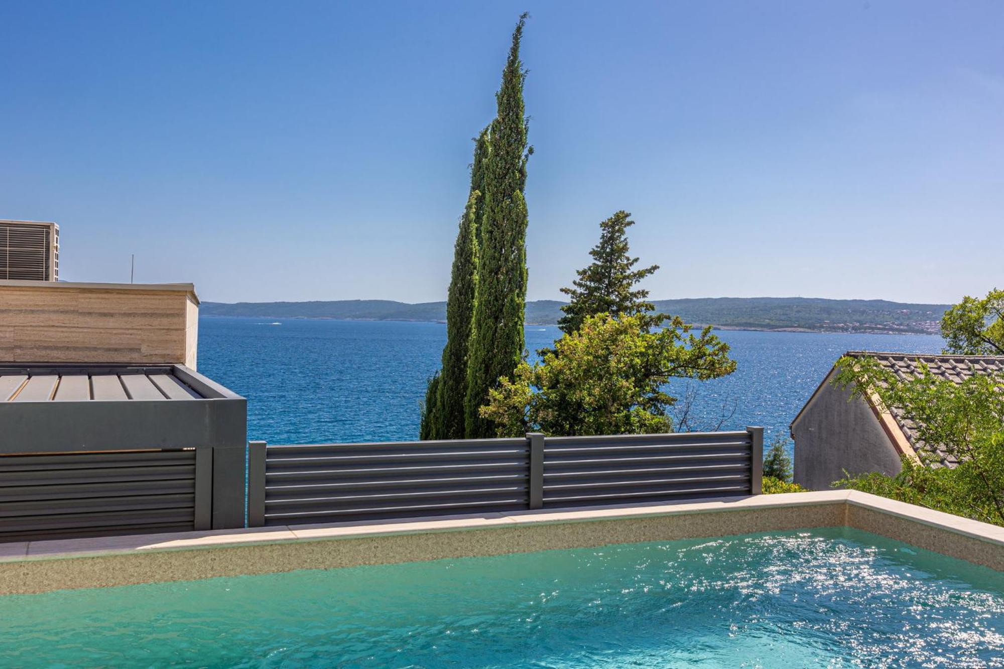 Villa Lana I Криквеница Екстериор снимка