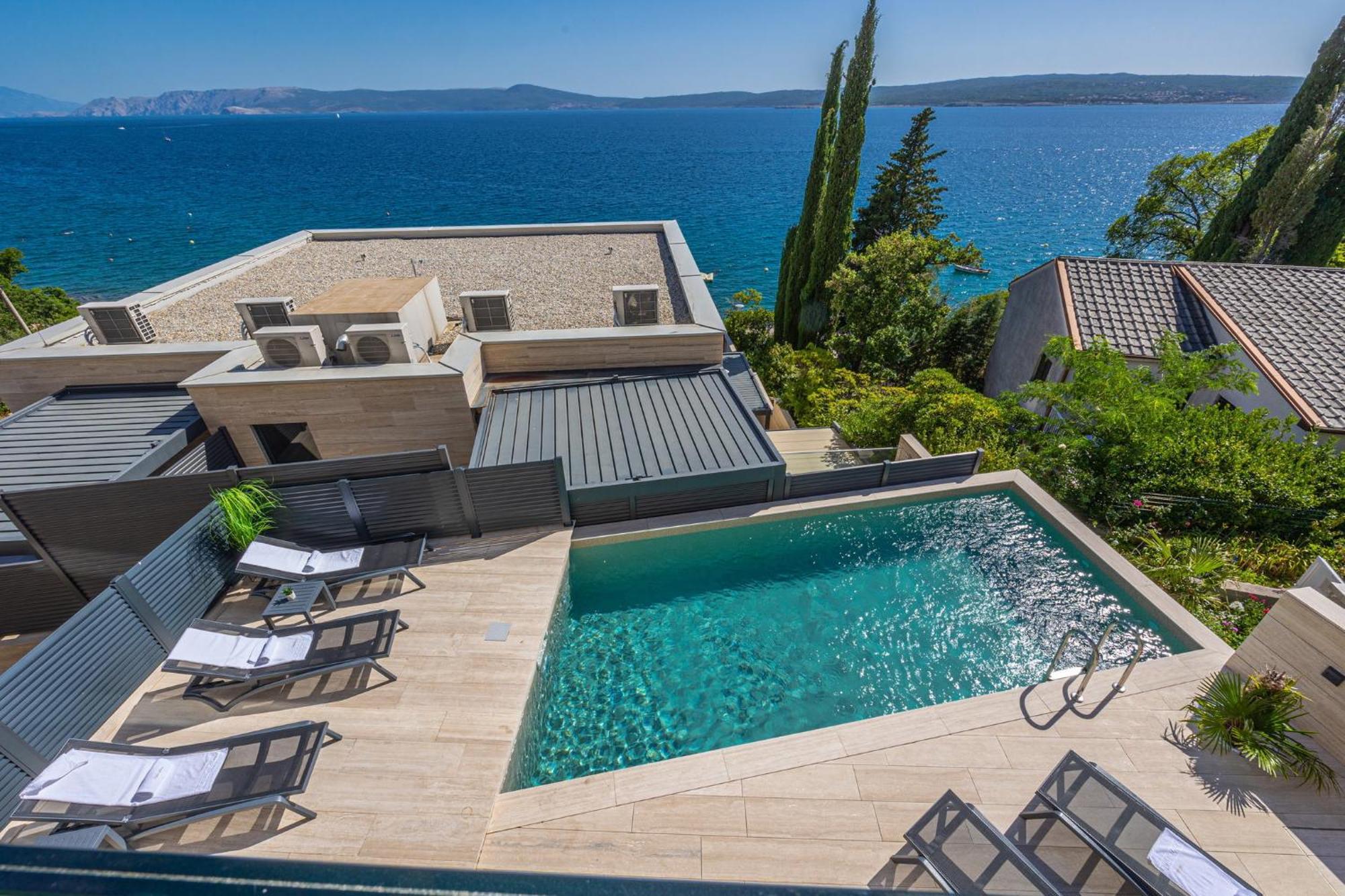 Villa Lana I Криквеница Екстериор снимка