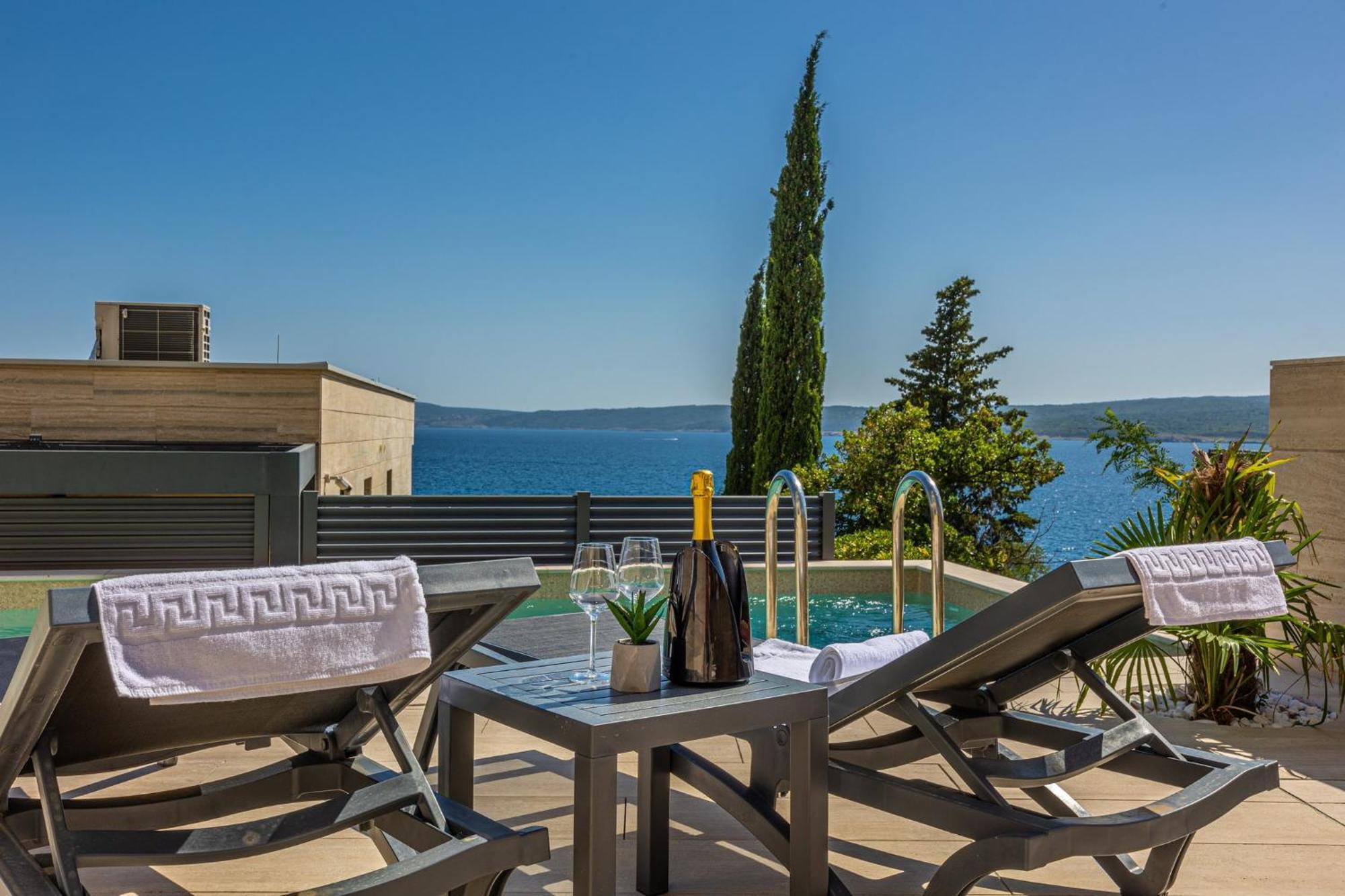 Villa Lana I Криквеница Екстериор снимка